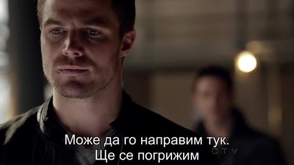 Стрелата (2012) S01e10