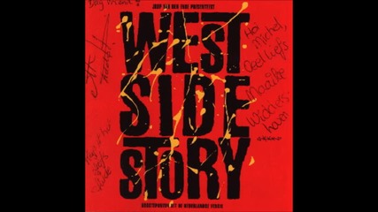 West Side Story - Dutch Cast - Vannacht
