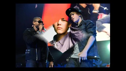 Justin Bieber ft. Usher - Somebody To Love