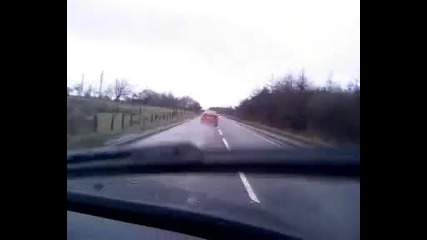 E36 M3 Drift