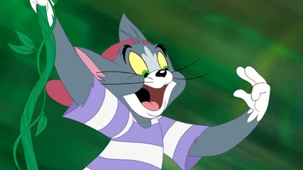 3/5 Том и Джери: пирати * Бг Аудио * Морско приключение (2006) Tom and Jerry - Shiver Me Whiskers hd