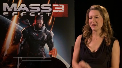 Mass Effect 3 - Voice Cast Reveal