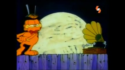 Гарфилд и Приятели / Garfield and Friends - Епизод 34 - Бг Аудио