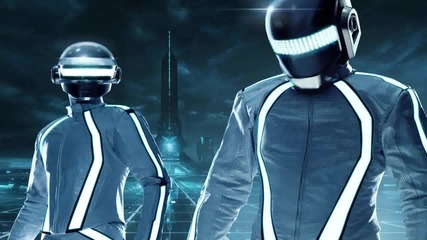 Daft Punk - Tron Uprising
