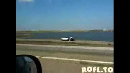 Тъп шофьор на bugatti veyron