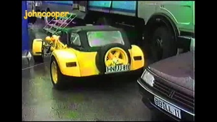 Страховити Резачки от 1989 / Salzburgring 