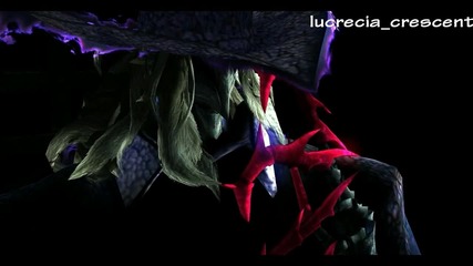 [ H D ] Devil May Cry cutscene 49 - Faust