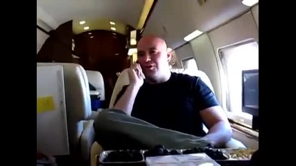 Dana White Ufc 111 Video Blog - 3 22 10 
