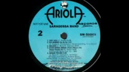Saragossa Band - Disco Boogie Boogie (1979