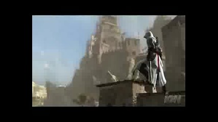 Assassins Creed 2 Trailer