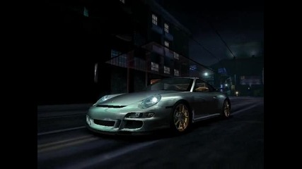 Nfs Carbon Car Showcase - Porsche 911 Gt3 Rs