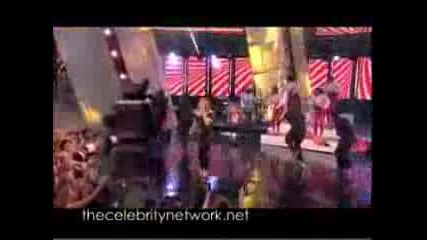 Fergie Live Mmva 2007