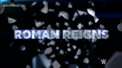 2014: Roman Reigns 5th Custom Entrance Video