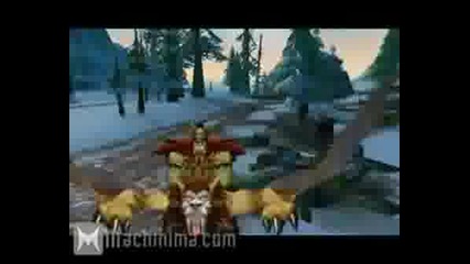 Inside World Of Warcraft Teaser