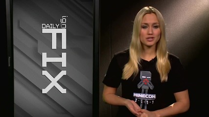 Ign Daily Fix - 17.11.11 - Skyrim Baby & Modern Warfare 3 Sales