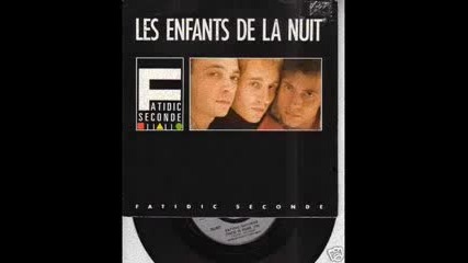 Fatidic Seconde - Les Enfants de la Nuit 