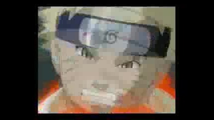 Naruto vs Sasuke 