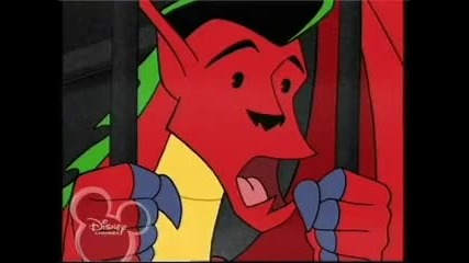 American Dragon - 1x09 - Professor Rotwoods Thesis 
