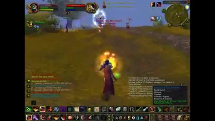 World of Warcraft Pvp Rogue