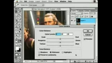 Photoshop Tutorial Light