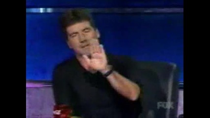 Michael Jackson at the American Idol