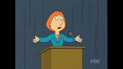 Family Guy - S5e17 - It Takes a Village Idiot, and I Married One - 2 
