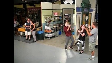 Wizards of Waverly Place cast introduction 