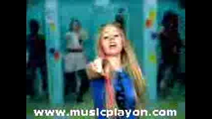 Avril Lavigne - Girlfriend 