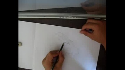 Drawing Dragon