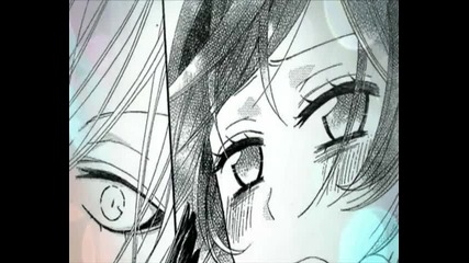 Tomoe and Nanami - lips of a angel