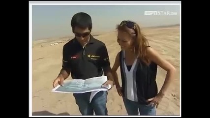 Indian Grand prix 2011