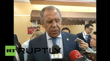 Russia: Lavrov criticises MH17 co-investigators for lack of transparency