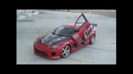 Mazda Rx - 8