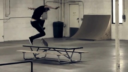 World's Highest Tre Flip Hd