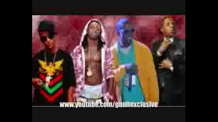 T.i. Ft. Kanye West, Jay - Z, & Lil Wayne - Swagger Like Us.
