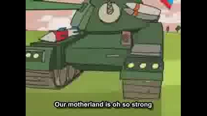 Новая Заря English Subs 
