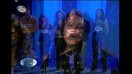 Music Idol 2 - Йоана Петрова 04.03.08