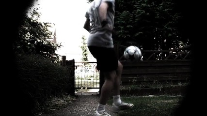 Freestyle fotbol