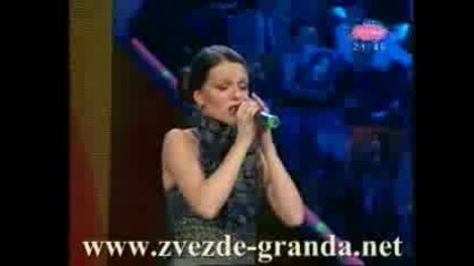 Jelena kostov - Stani duso da te ispratim(zvezde Granda2008 - 2009)