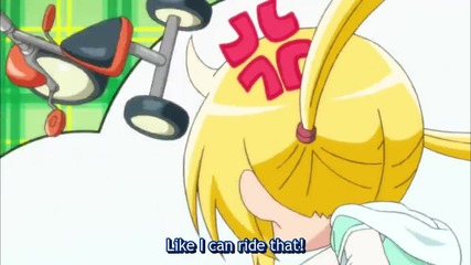 Hayate no Gotoku! Cuties Episode 7