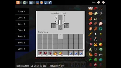 Minecraft Kak se pravi Otvari