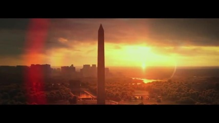 Abraham Lincoln Vampire Hunter - Официален трейлър (hd)