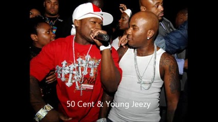 Премиера ! 50 Cent Ft. T. i . Young Jeezy - Up (remix)