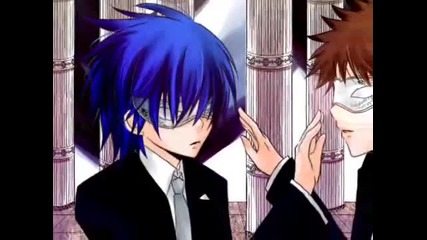 .KAITO & LEON.