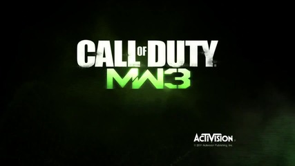 Call of Duty: Modern Warfare 3 - Am3rica Teaser Trailer