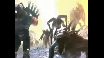 Manowar - Sons of Odin Amv