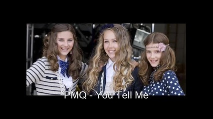[jsf] Junior Eurovision 2010 - Netherlands Pip, Merel & Quinty - You tell me [karaoke]