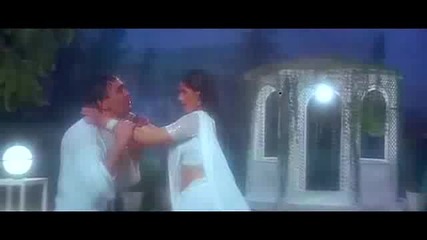 parbat se kali ghataa takraee - chandn