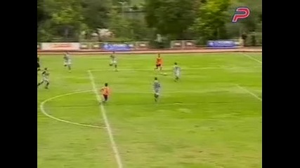 29.09.08 Вихрен - Сливен 0:2