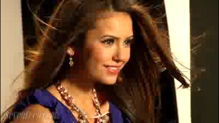 Nina Dobrev April 2010 